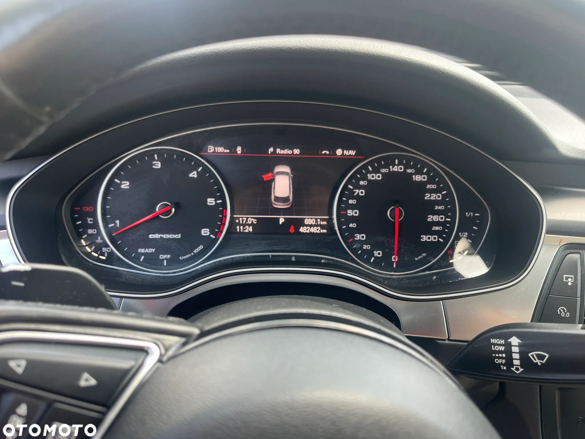 Audi A6 Allroad 3.0 TDI Quattro Tiptr - 7