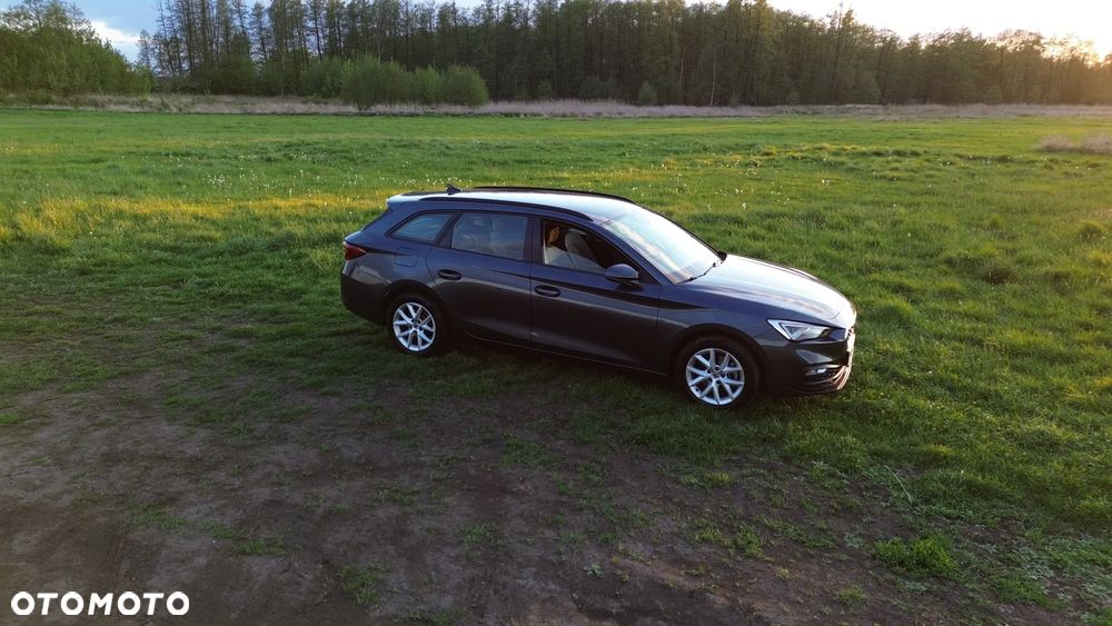 Seat Leon 1.5 eTSI Style DSG - 9