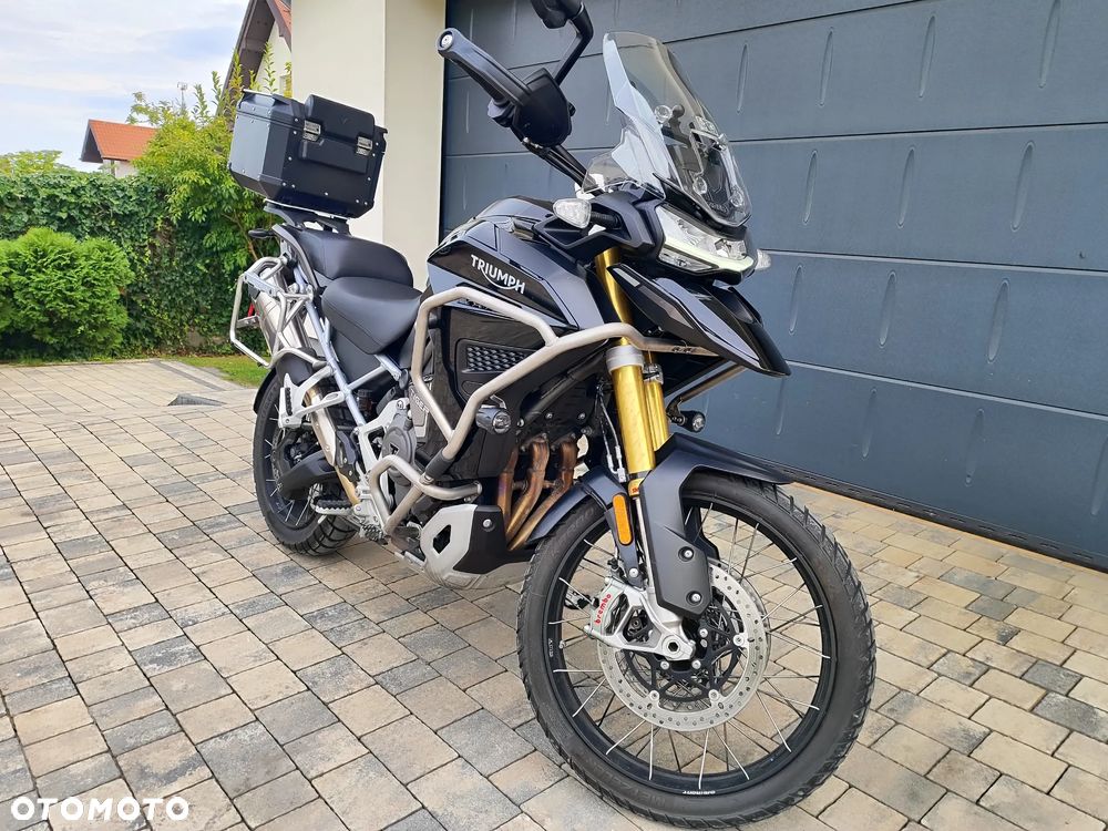 Triumph Tiger - 18