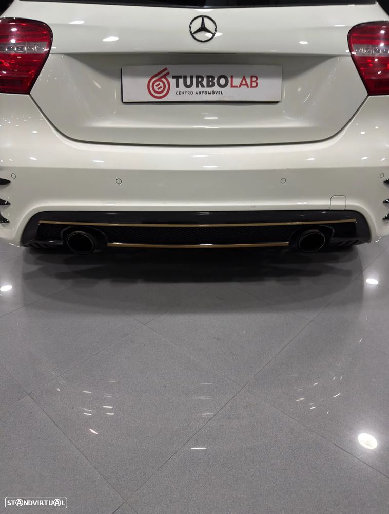 Mercedes-Benz A 180 CDI (BlueEFFICIENCY) AMG Sport - 21