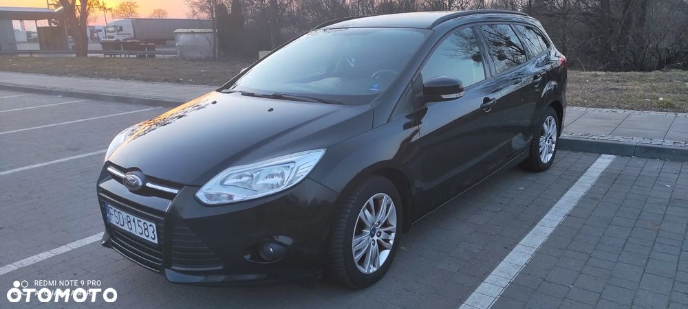 Ford Focus 1.0 EcoBoost Start-Stopp-System SYNC Edition - 27