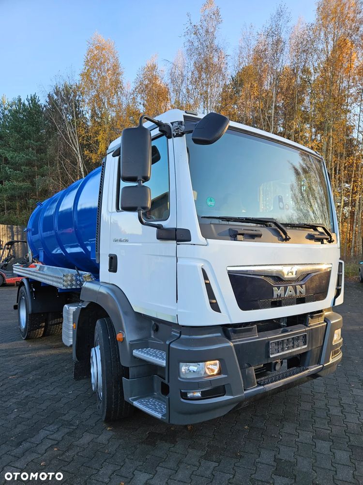 MAN TGM 18.290 - 14