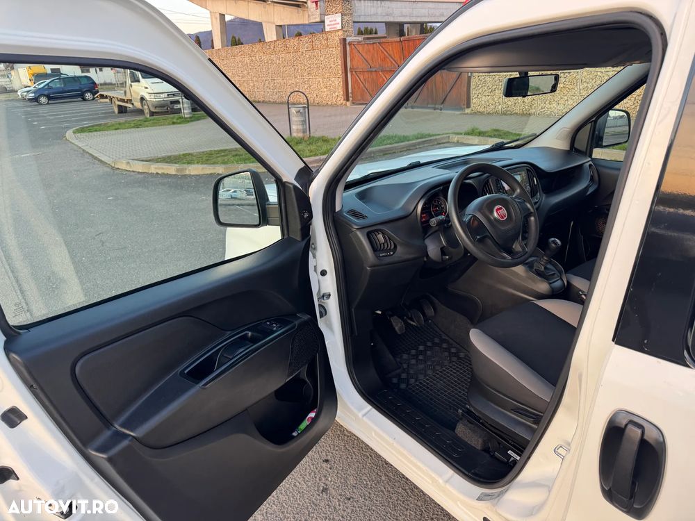 Fiat Doblo Combi 1.3 Mjet 95 CP Maxi Confort - 7