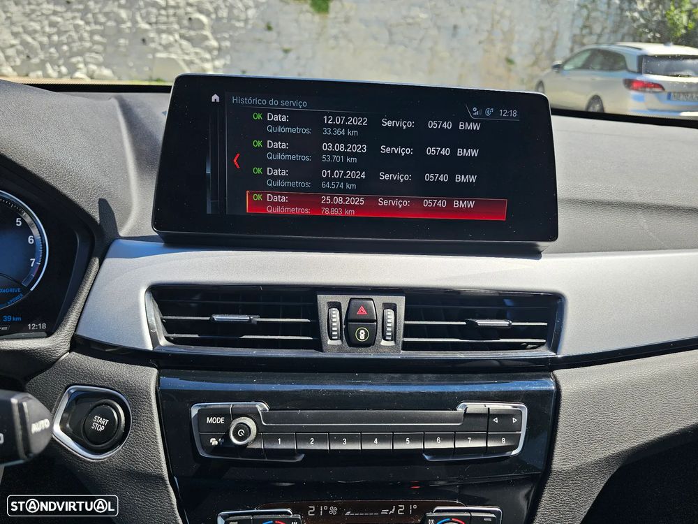 BMW X1 25 e xDrive Corporate Edition - 21