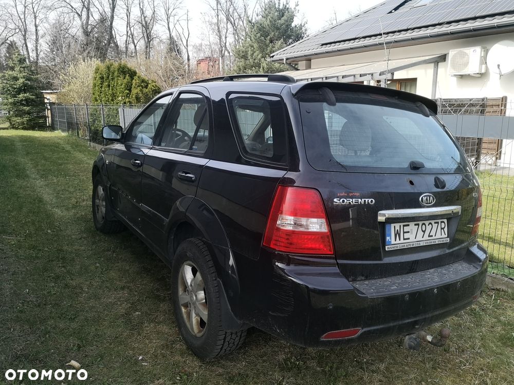 Kia Sorento - 2