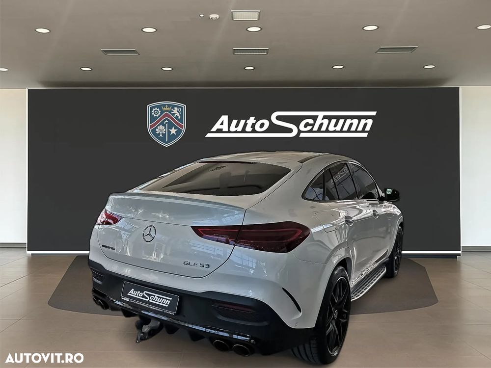 Mercedes-Benz GLE Coupe AMG 53 4Matic AMG Speedshift TCT 9G - 6