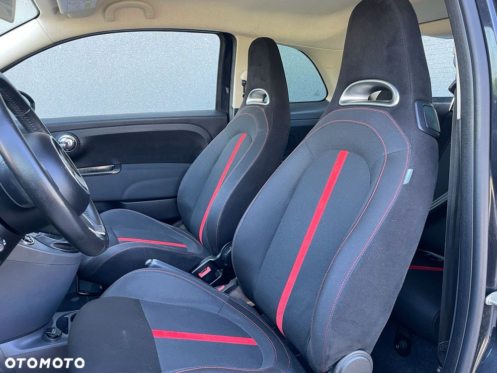 Fiat 500 0.9 8V TwinAir Start&Stopp Mirror - 11
