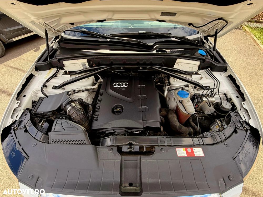 Audi Q5 2.0 TFSI Quattro - 10