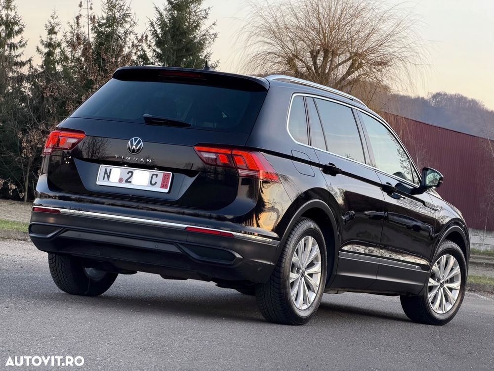 Volkswagen Tiguan 1.5 TSI OPF DSG Elegance - 5