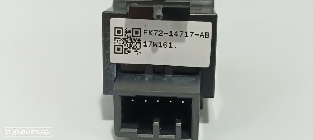 COMANDO DO ELEVADOR TRASEIRO ESQUERDO LAND ROVER RANGE ROVER VELAR VELAR - 5