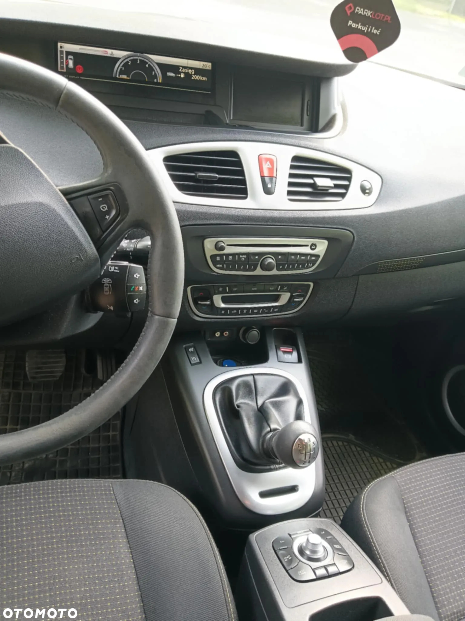 Renault Scenic - 9