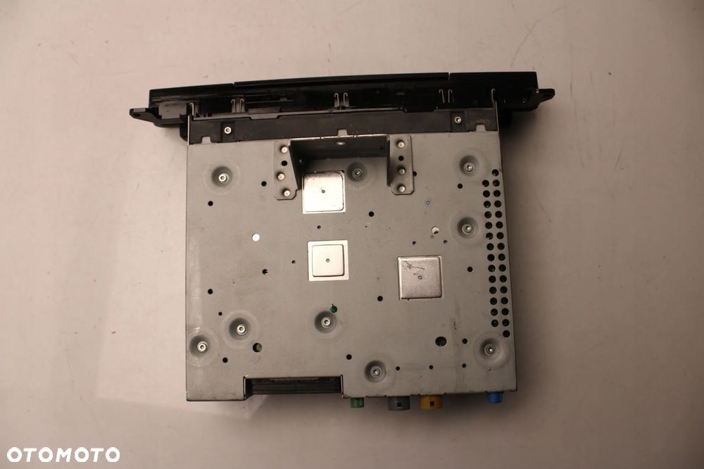 AUDI A7 C7 4G 10R- RADIO RADIOODTWARZACZ NAWIGACJA CZYTNIK PANEL 4G0035666F - 6