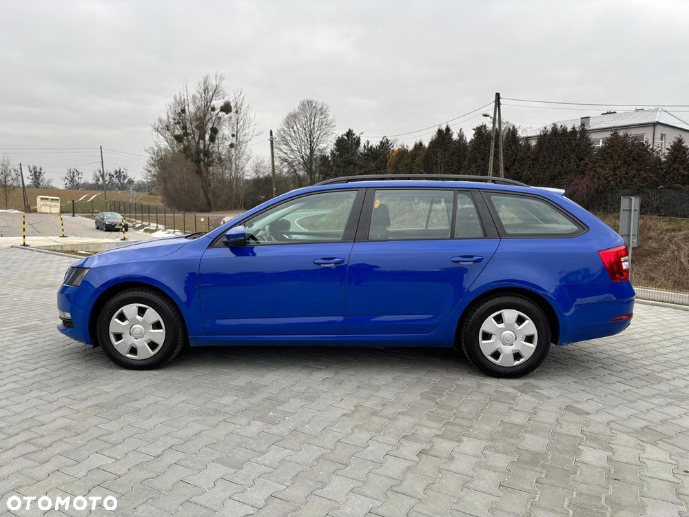 Skoda Octavia 1.6 TDI Active - 2