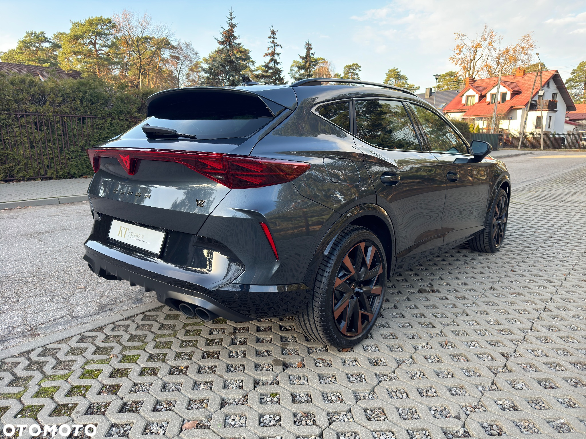 Cupra Formentor 2.0 TSI 4Drive VZ DSG - 4