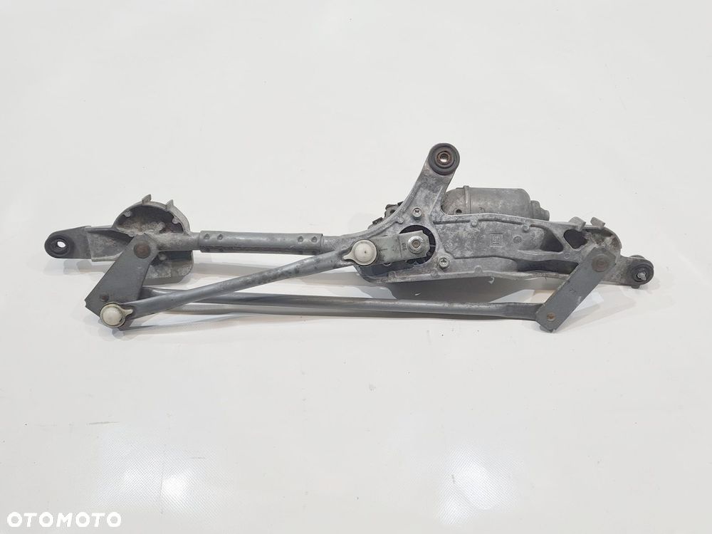 mechanizm silniczek wycieraczek przód insignia a - 4