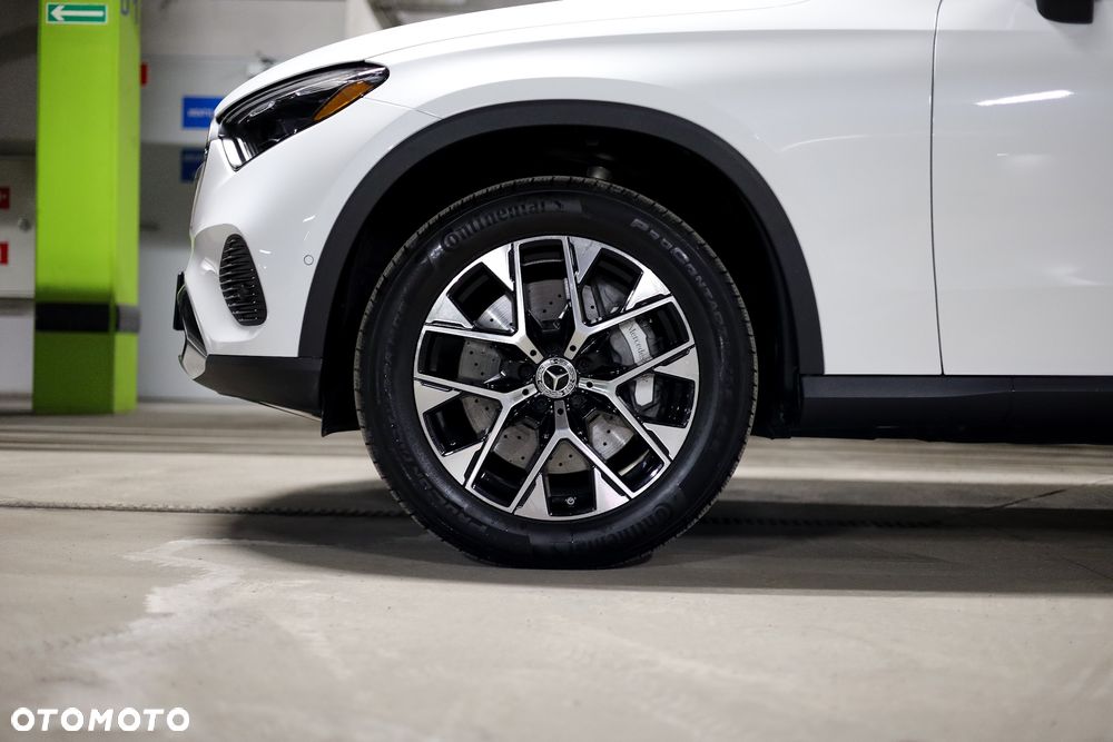 Mercedes-Benz GLC 350 e 4Matic 7G-TRONIC Exclusive - 14