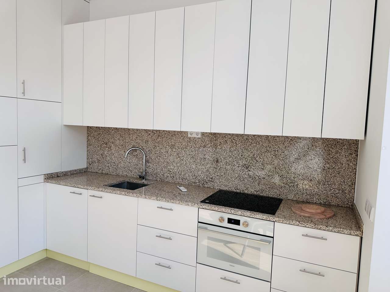 Arrendamento residencial de Apartamento T0 Zona histórica - Grande imagem: 4/7