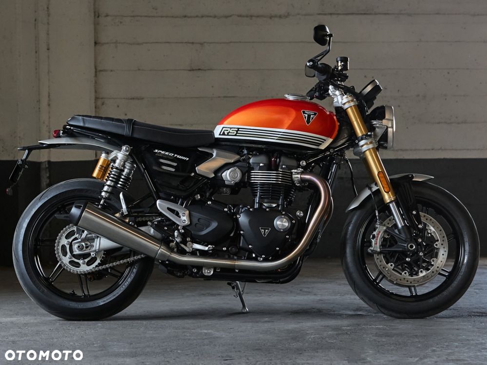Triumph Speed Twin - 1