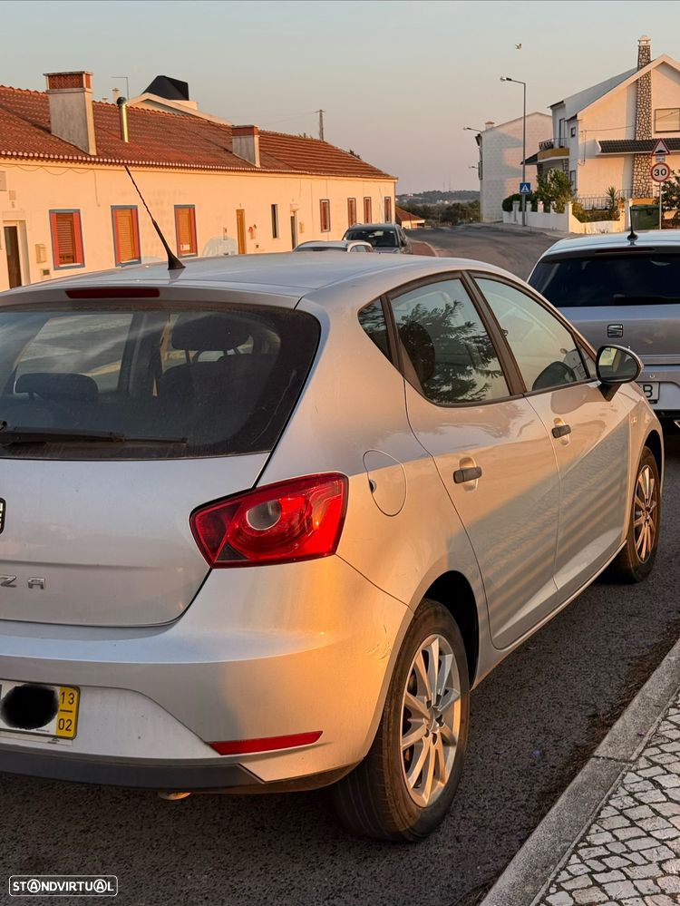 SEAT Ibiza 1.2 TDI Reference - 8