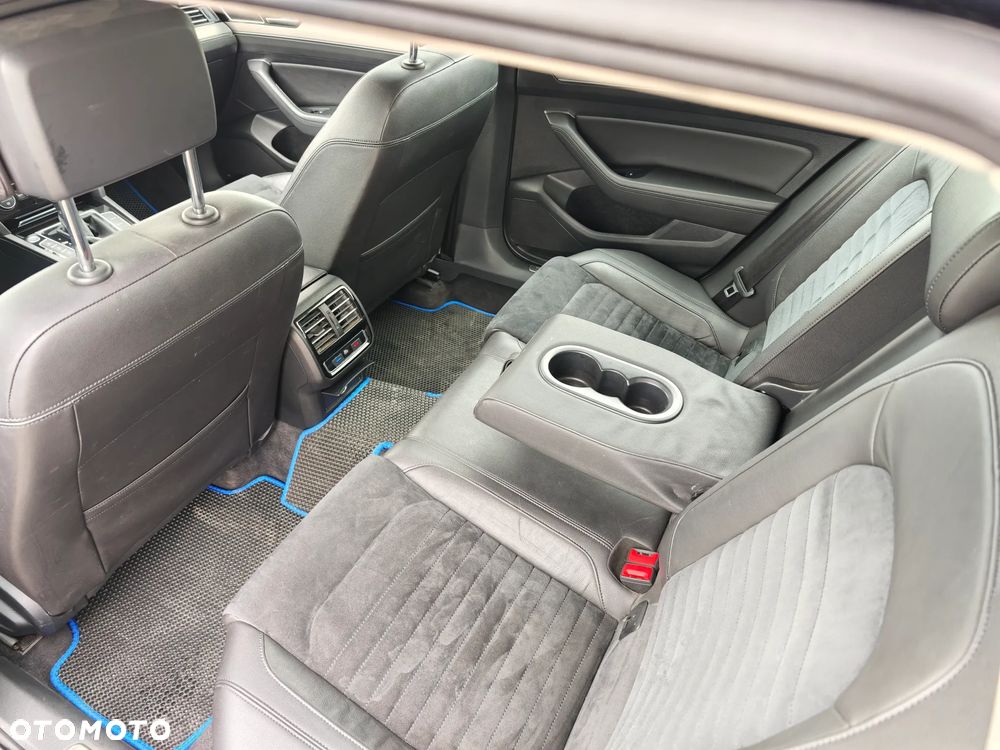 Volkswagen Passat 1.8 TSI BMT Highline DSG - 6
