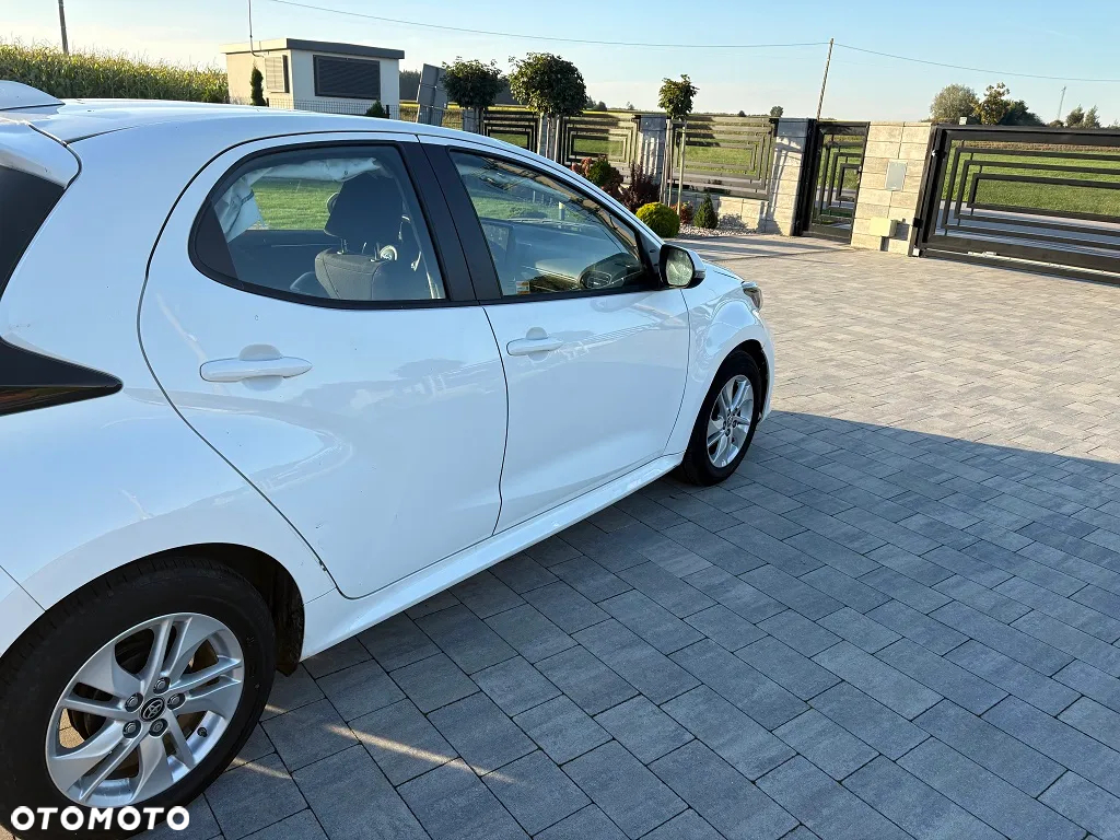 Toyota Yaris 1.5 Comfort - 8