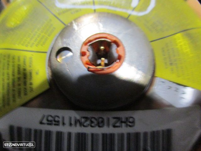 Airbag Condutor 100150790 FIAT PALIO WEEKEND 1999 1.2 I 75CV 5P CINZA - 4