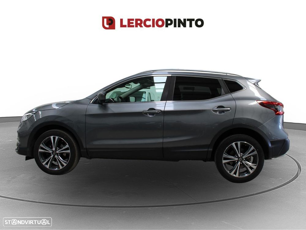 Nissan Qashqai 1.3 DIG-T Tekna - 3