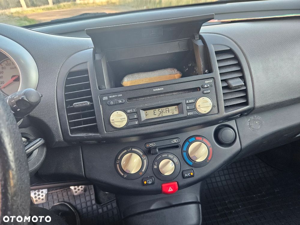 Nissan Micra 1.6 160SR - 14