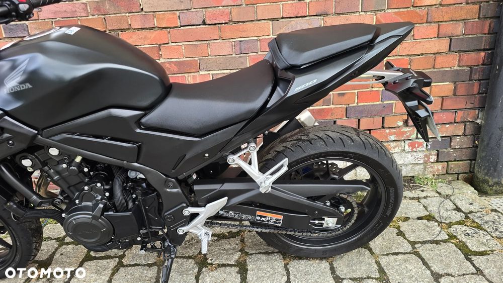 Honda Hornet - 8