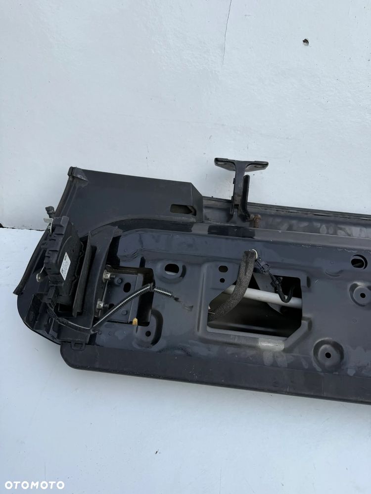 RANGE ROVER VOGUE L405 KLAPA BAGAŻNIKA TYŁ BURTA - 5