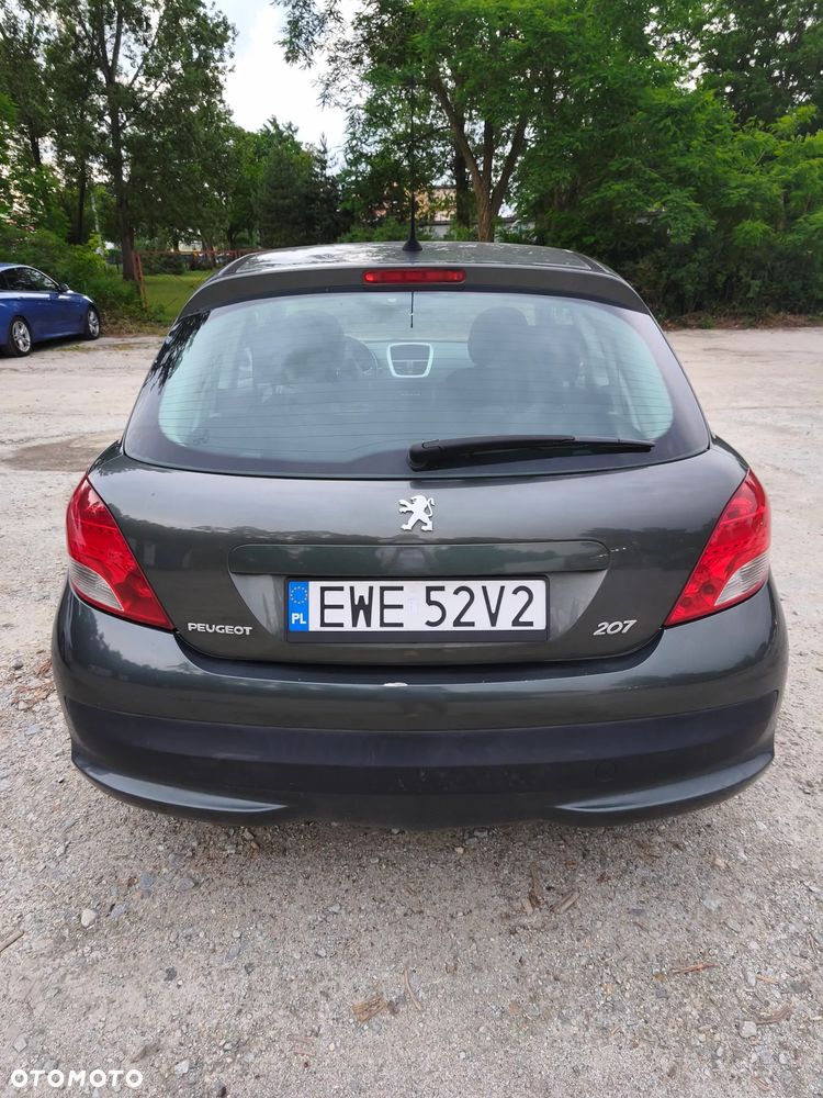 Peugeot 207 1.6 HDi 16V Trendy - 3
