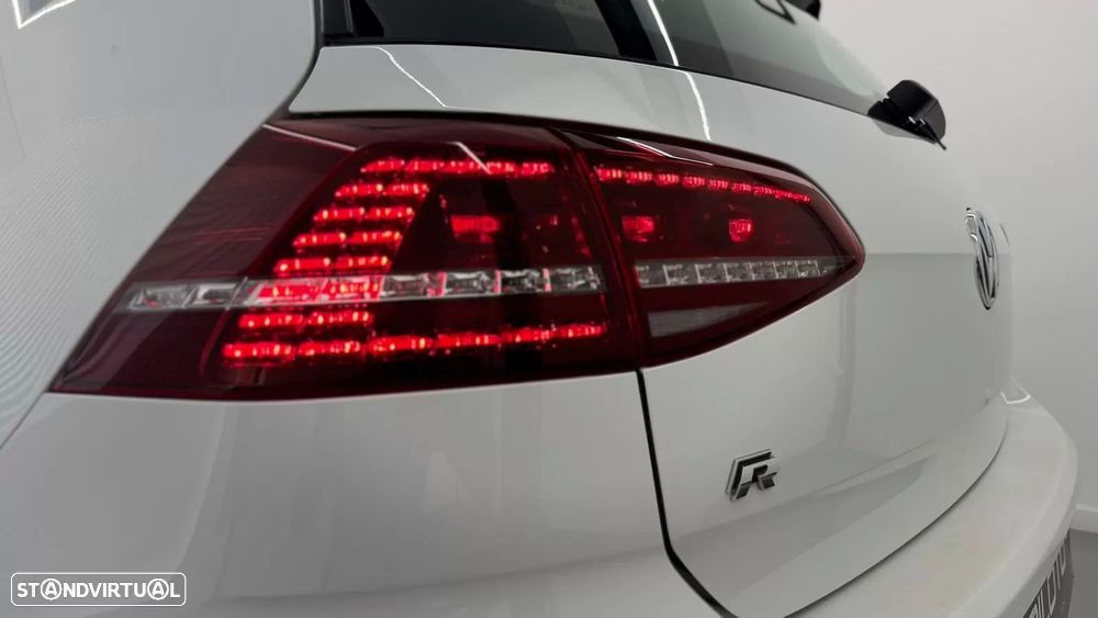 VW Golf R 4Motion BlueMotion DSG - 7