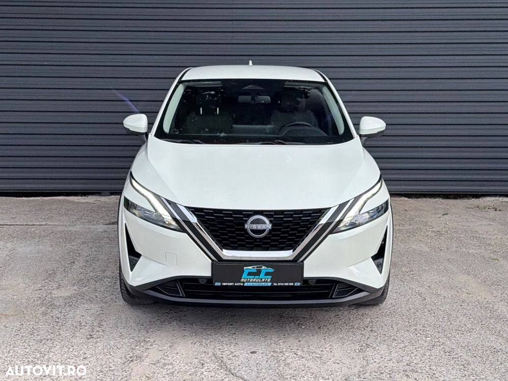 Nissan Qashqai 1.3 DIG-T MHEV Xtronic N-Connecta - 28