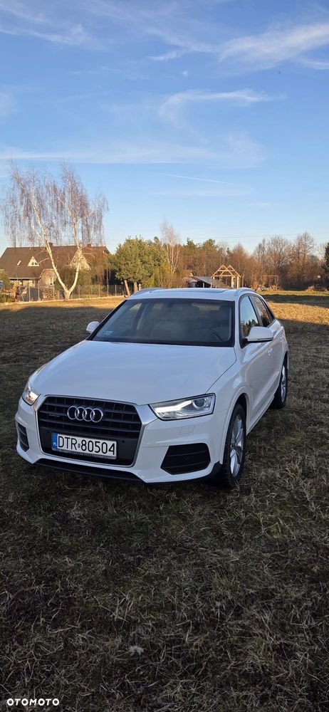 Audi Q3 2.0 TFSI Quattro S tronic sport - 2