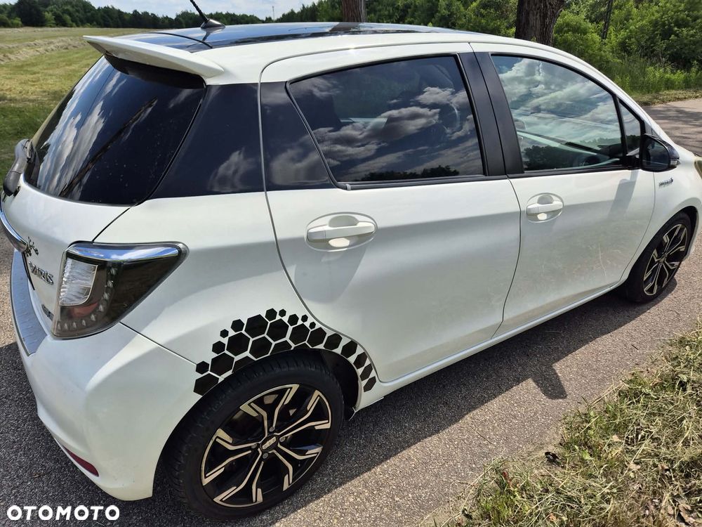 Toyota Yaris 1.5 VVT-i Style Selection - 6