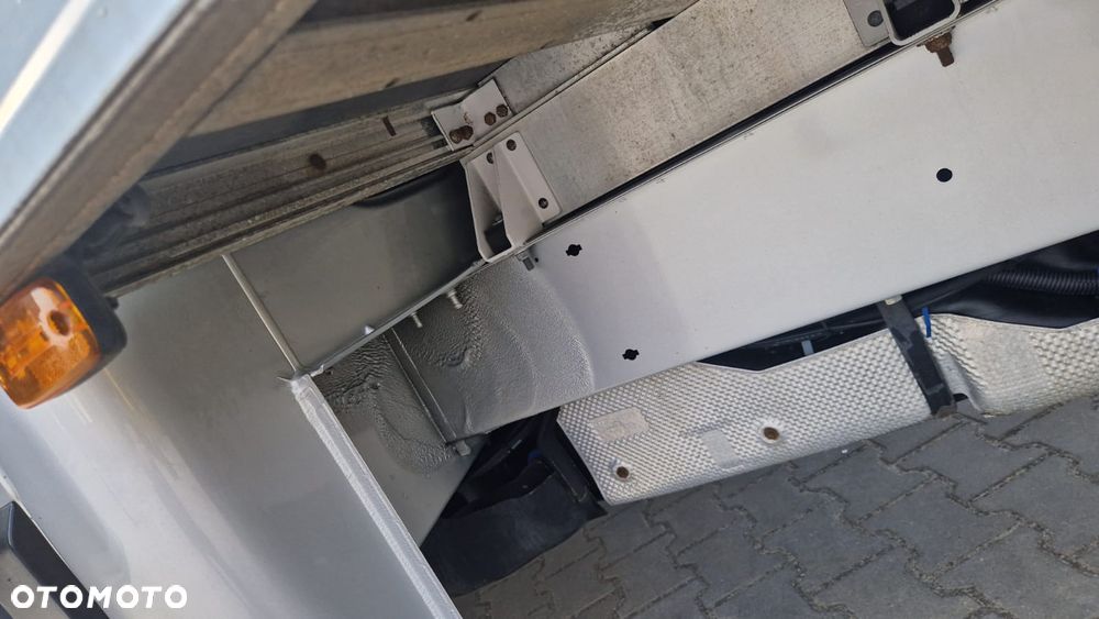 Renault MASTER Kontener Klima Elektryka Tempomat Duża Navi 3os. Winda - 15