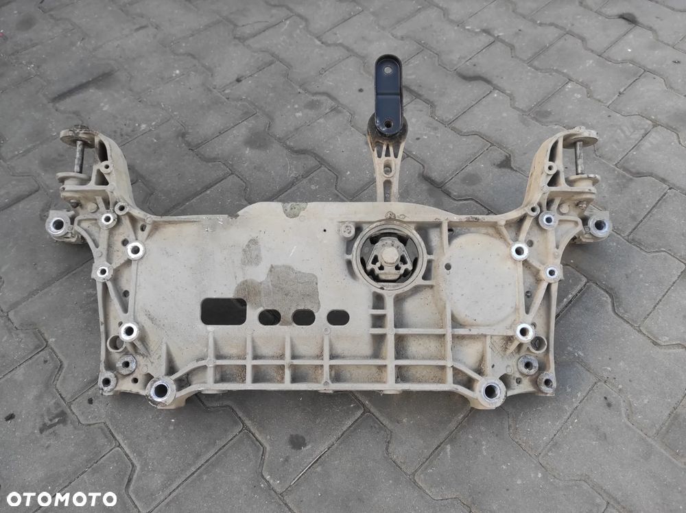 SANKI WÓZEK TRAWERSA TRAWERS BELKA SILNIKA VW PASSAT B6 B7 TIGUAN SUPERB 2 3C0199369H WYSYŁKA !!!! - 5