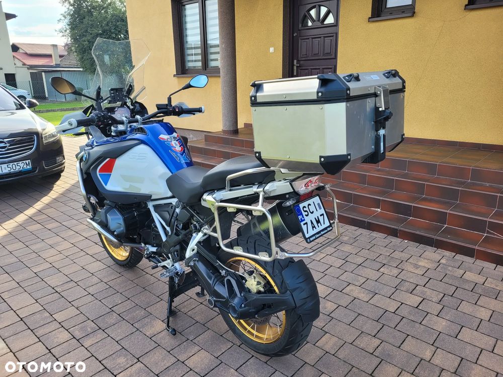 BMW R1250 GS Adventure - 3