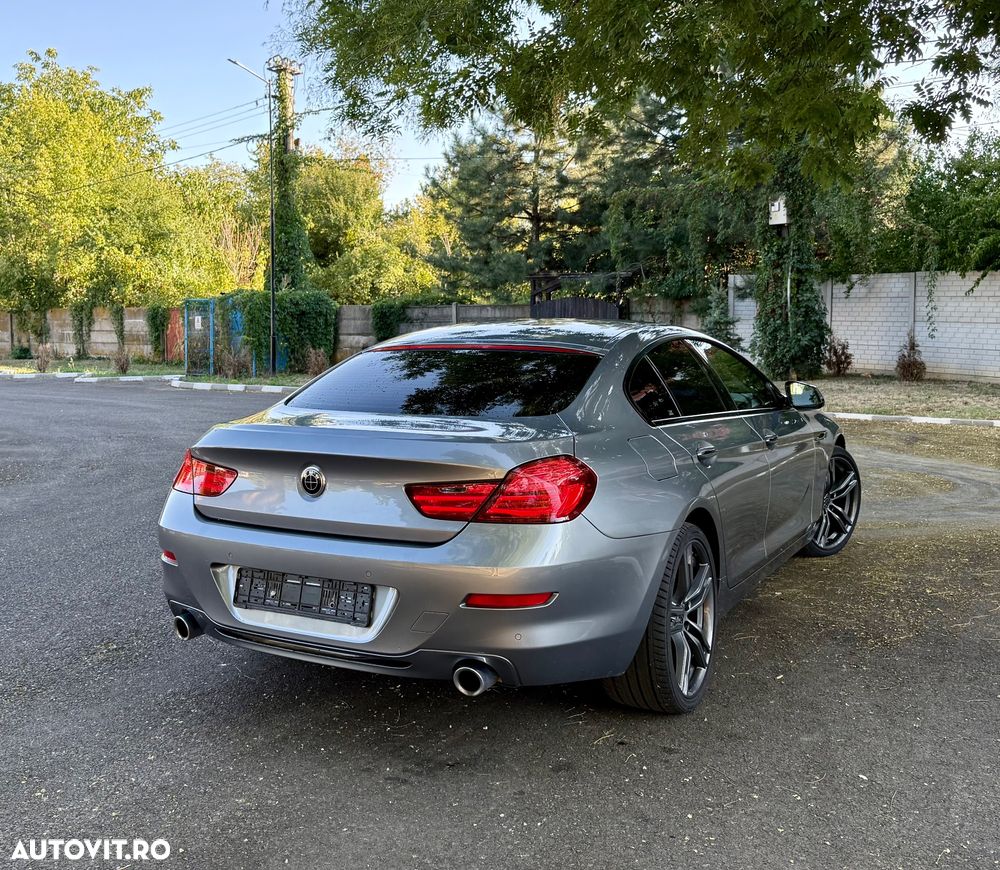 BMW Seria 6 640d xDrive Gran Coupe - 3