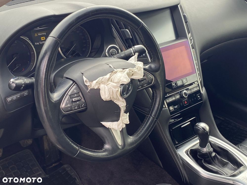 Infiniti Q50 2.2d - 14