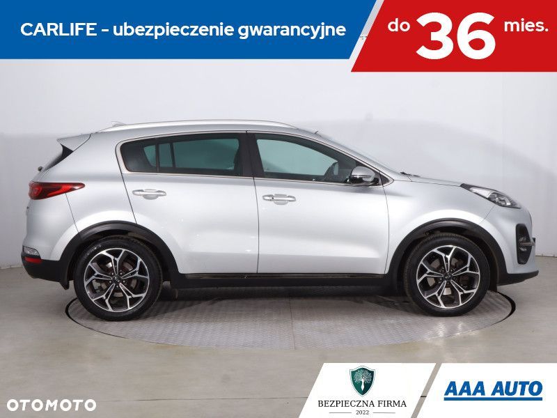 Kia Sportage - 8