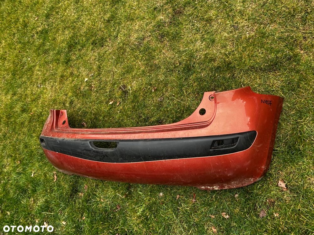 Zderzak tył tylny  Nissan NOTE E11 85022-9U040 - 2
