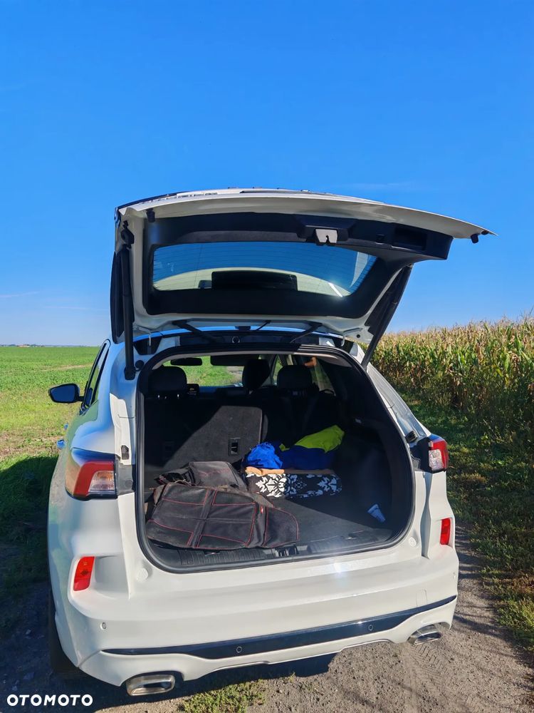 Ford Kuga 2.5 FHEV AWD Titanium X - 14