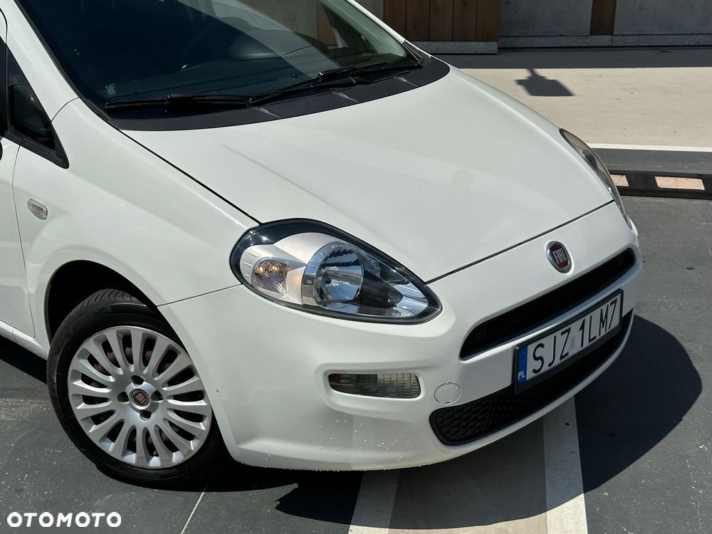 Fiat Punto Evo 1.4 8V Estiva - 13