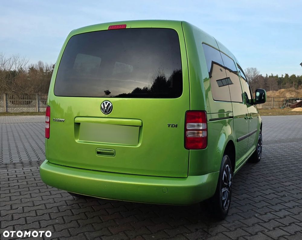 Volkswagen Caddy 2.0 (5-Si.) Edition 30 - 12