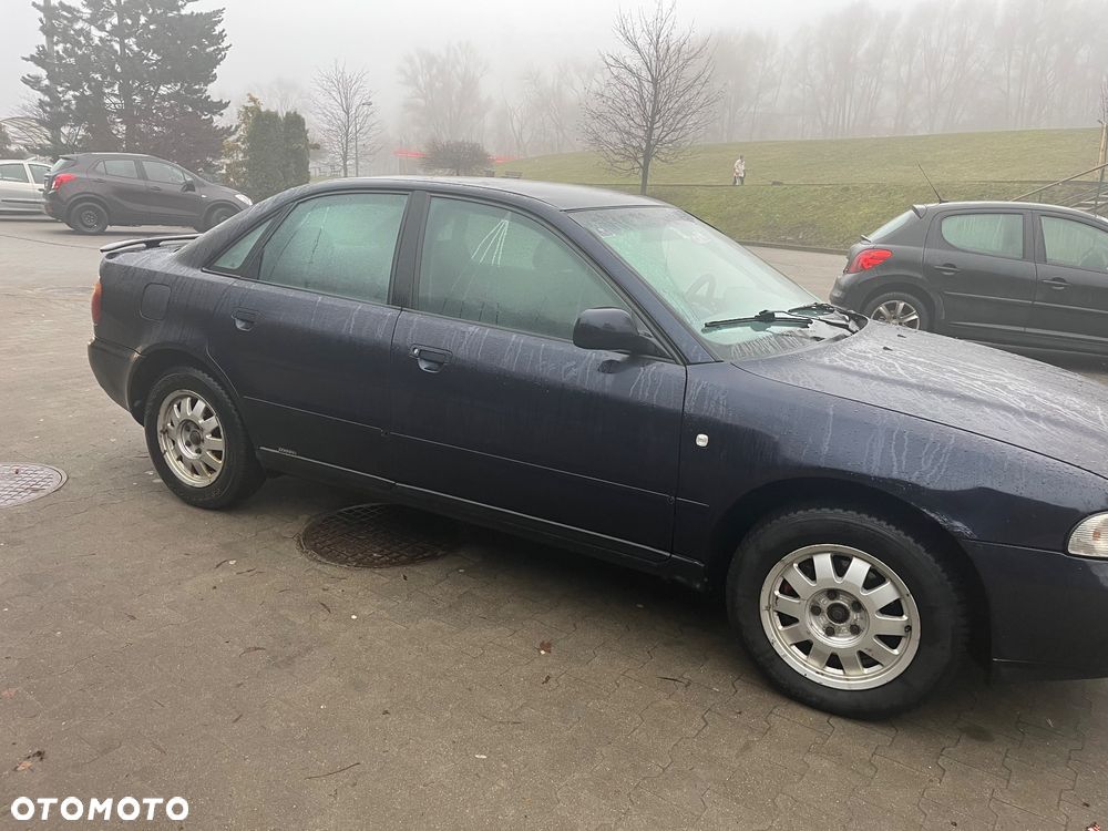 Audi A4 Limousine 1.9 TDI - 1