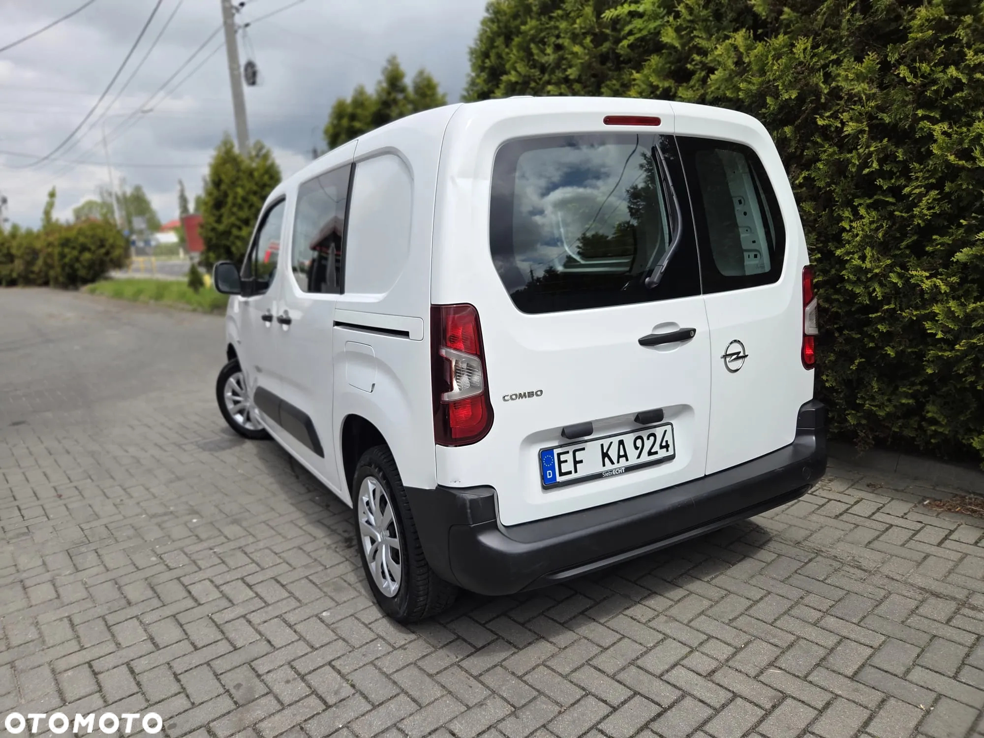 Opel Combo - 9