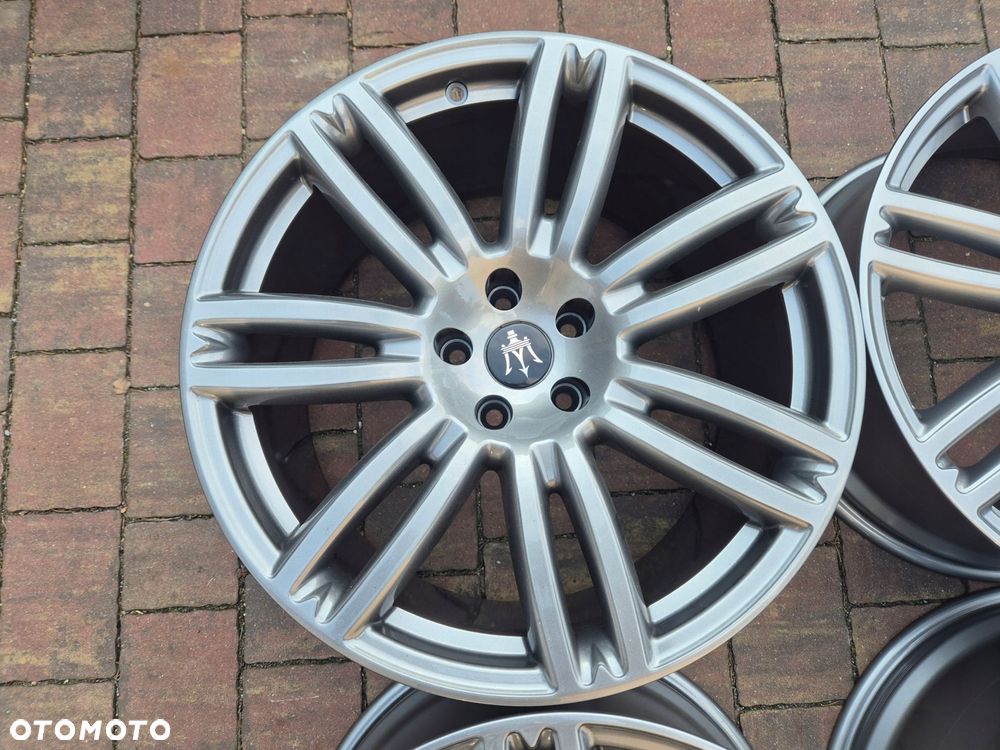 felgi aluminiowe alufelgi maserati ghibli - 2