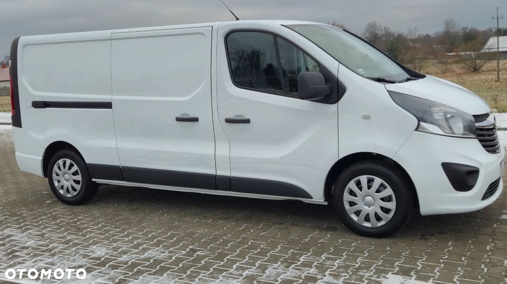 Opel VIVARO - 15