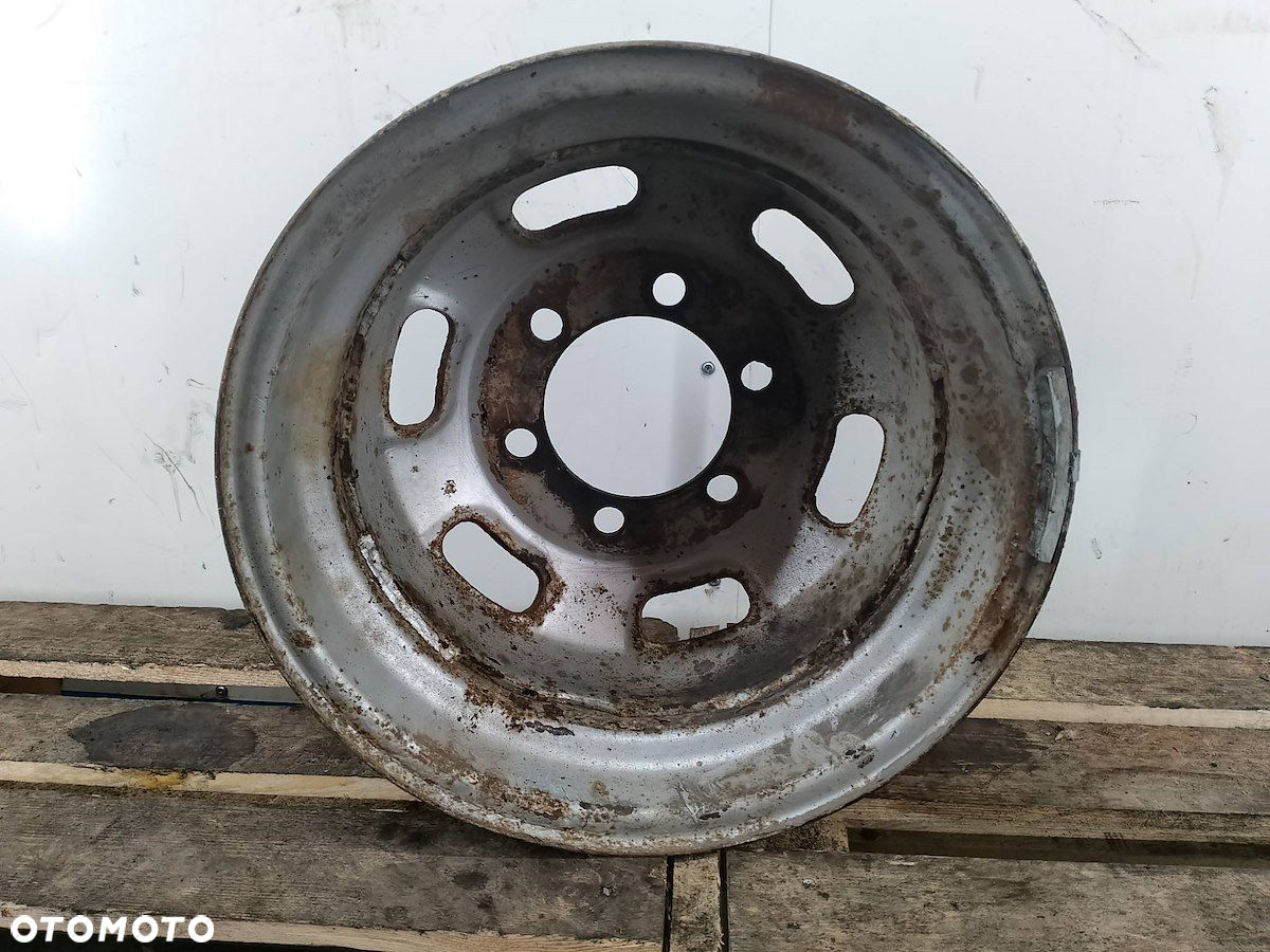 FELGA STALOWA 16 IVECO DAILY IV616011A - 3